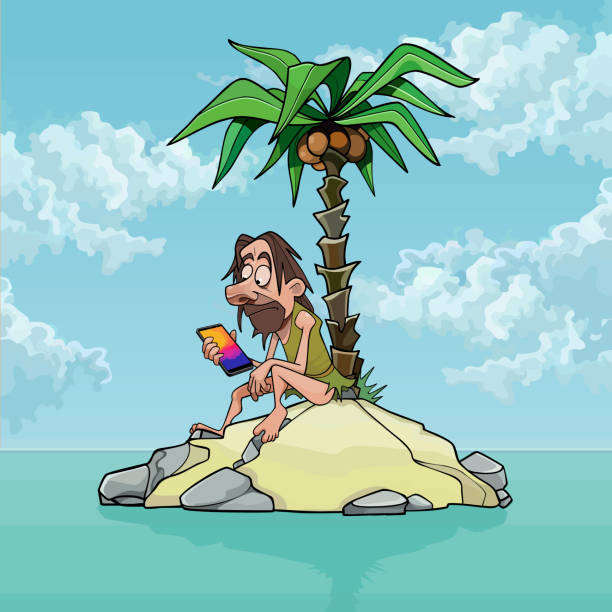 If you were going to be stranded on a desert island, what three things would you bring?